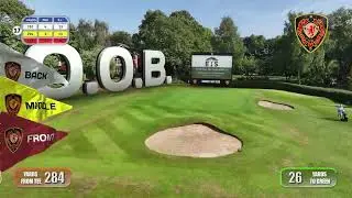 Golf Flyover demo