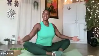 Somatic Yoga Session with Sister Moon Smooth HQ  v2 x2 1280&times; 720 25FPS