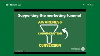 Creating a fan-focused content strategy, Christian Harrall-Baker, Two Circles | The Online Rule Live