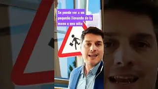 🚸 Se&ntilde;ales de Tr&aacute;fico Machistas &iquest;Qu&eacute; opinas? #titoabogado