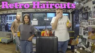 Journey from Long to Short to Clippers for Christmas