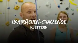 Hambüchen Challenge | Duell an der Kletterwand: Fabi fordert Jan Hojer | Olympia 2021 in Tokio