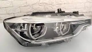 Продается фара для BMW F30 F31 Full LED 3 series, Европейская версия! HELLA 7498946-01