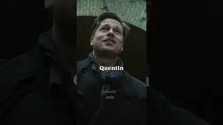 Filming the Bat Scene Inglourious Basterds