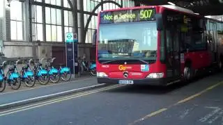 Go Ahead London General Route 507 MEC37 BD09ZWC