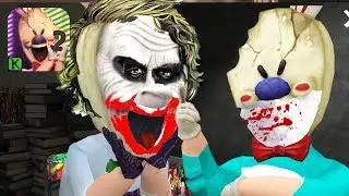 Ice Scream 2 (Episode 2) - JOKER & Doctor Mods Walkthrough (Iso Android)