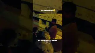 Poor people in Winter life 😓| #trending #shorts #fyp #garib #help #india#vlog