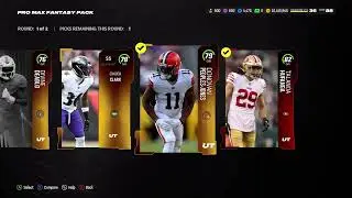 Opening 3 Pro Max Fantasy Packs