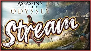 EPIC AC ODYSSEY STREAM -  KING_Mecurae @twitter