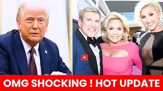 Szokująca aktualizacja😱: Trump ułaskawia parę z reality show skazaną za OSZUSTWA BANKOWE I PRZEST...