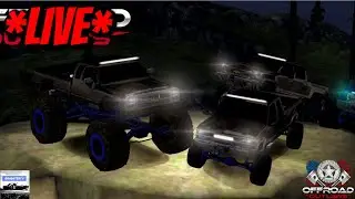 *LIVE* Offroad Outlaws - OPEN LOBBY WITH VIEWERS! (TRUCK BUILDS, MEETS, SHOWS, & MORE!)
