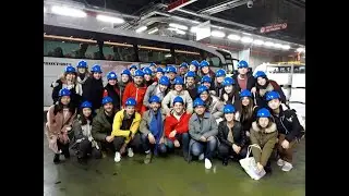 MSc Local Economic Development field trip to L&rsquo;Aquila