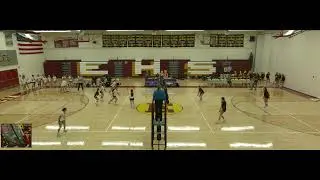 Estancia vs Bolsa Grande High School Girls' Varsity Volleyball