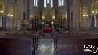 Florence’s Synagogue
