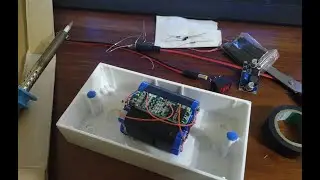Build DIY Mini UPS for the router using a laptop battery - Sinhala (රවුටර් එකට බැටරියක් ලේසියෙන්ම)