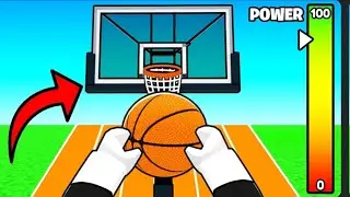 ROBLOX SLAM DUNK SIMULATOR