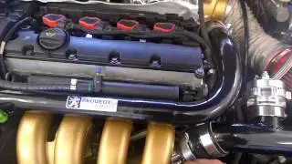 EW10J4S TIC first test