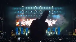 Green Day – Longview / Welcome to Paradise (Live at Ejekt Festival Athens 2025)