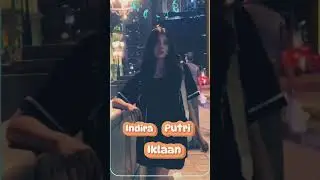 Indira Putri Iklan. Six Day.#indirajkt48 #jkt48 #jkt48newera #gen10 #ellajkt48 #lynjkt48