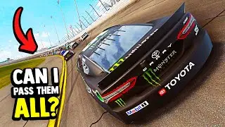 I Started Last Against The Slowest Ai At Every Race Track