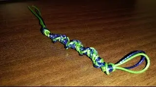 Chinese Staircase/DNA Scoobie