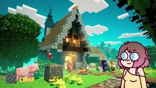 Blocky Dungeon Crawling | Minecraft Dungeons [Stream 1]