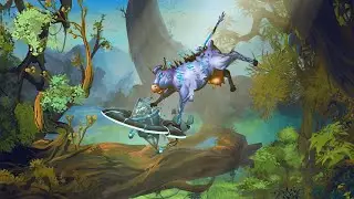 Moo Lander Teaser Trailer - 2022