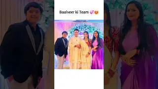 balveer ki natkhat pari #wedding #devjoshi #devaarti #shortsfeed #shorts
