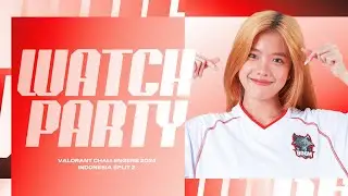 BOOM Esports vs ARF Team ft Jesslyn | Valorant Challengers Indonesia&nbsp;Split&nbsp;2