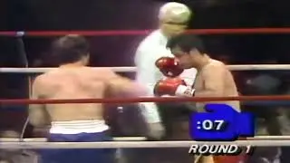 WOW!! WHAT A KNOCKOUT - Tony Ayala vs Carlos Herrera, Full HD Highlights