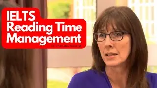 Mastering IELTS Reading Time Management with Pauline Cullen's Expert Tips