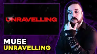 MA COSA HANNO FATTO...?! ▶ MUSE - UNRAVELLING | Kris REACTION
