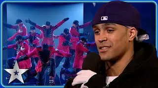 DIVERSITY: Series 3 Winners' First & Returning Performances! | Britain's Got Talent