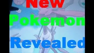 Pokemon X And Pokemon Y-Skrelp Final Evolution Revealed,Dragalge!