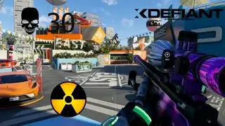 I dropped a SNIPING ONLY Nuke on XDefiant ... Or did I