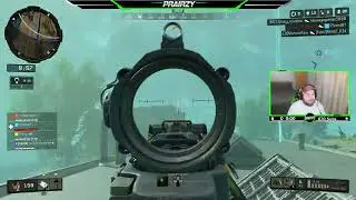 Who's This Guy? | 35 Kills Blackout Alcatraz Gameplay