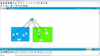 Setting Dasar Vlan