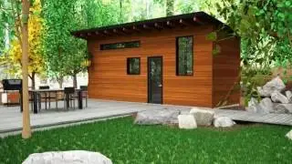 The Atelier Praxis Tiny House By Minimalist - TinyHouseTour