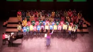 Coral Juvenil-Hallelujah [L. Cohen]