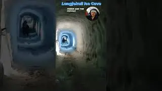 Langjokull Ice Cave Iceland
