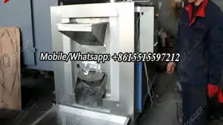 Small Capacity Peanut Coating Production Line Manufacturer