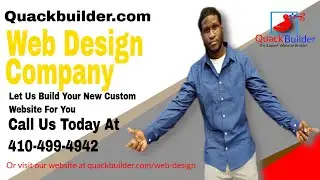 Ecommerce Website Development Company - Quack Builder - Easy Drag And Drop Website Builder