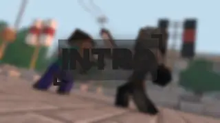 Intro | Template (Minecraft Template)