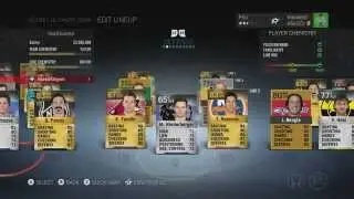NHL 15 Hut Roulette Episode 3