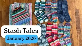 Stash Tales: Эпизод 13 - Январь 2026 года