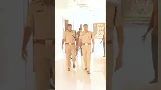 Kranti rana tata ips & Vishal gunni ips #ips  || AndhraI Pradesh Secretariat