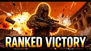 Carrying a Random To a Warzone RANKED win 🔥| Warzone Resurgence Ranked