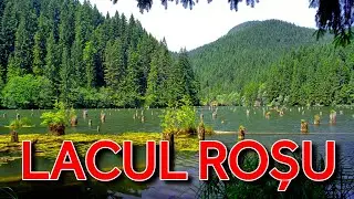 LACUL ROȘU - Unde Se Află/Cum s-a format/Curiozități/Legende