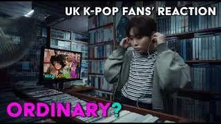 DK x Seungkwan (SEVENTEEN) – An Ordinary Love Trailer – UK K-Pop Fans Reaction