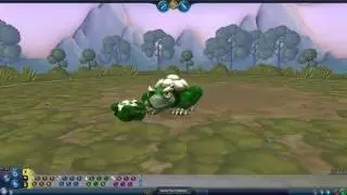 Spore Turtle Creation